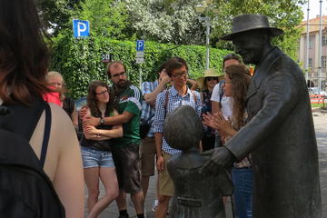 2 hr walking tour of Jewish Vilnius