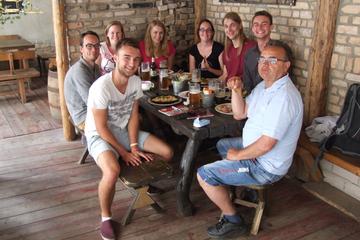3 Hour Vilnius Food Walking Tour