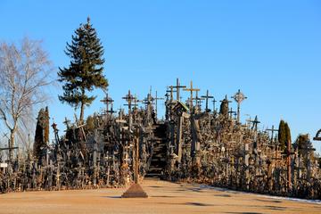 Day trip to the Hill of Crosses from Vilnius