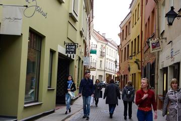 Private Tour: Vilnius Old Town highlights and hidden gems