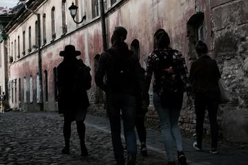 Vilnius Ghost tour