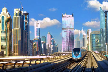 Dubai City tour from Abu Dhabi