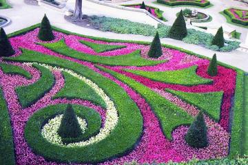 3-hour Small-Group History Tour of Prague's Renaissance and Baroque Gardens