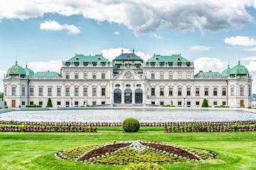 Belvedere Palace 2.5-Hour Small-Group History Tour in Vienna