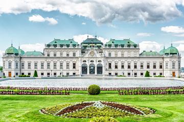 Belvedere Palace 3-Hour Private History Tour in Vienna: World-Class Art in an Aristocratic Utopia