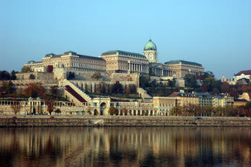 Buda Castle District Small-Group Walking Tour in Budapest