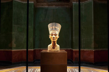 Private 3-Hour Berlin's Neues Museum Walk with an Art Historian