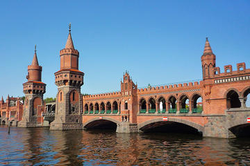 Private 3-Hour Walking Tour: Kreuzberg Neighborhood with an Historian Guide