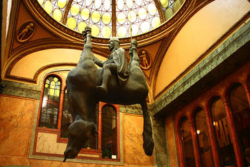 Private Art Nouveau and Cubist Architecture Walking Tour in Prague