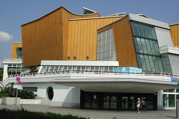 Private Half-Day Walking Tour of Berlin's Kulturforum and the Gemäldgalerie with Art Historian