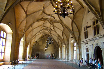 Private Prague Castle And Royal District Walking Tour with an Historian Guide