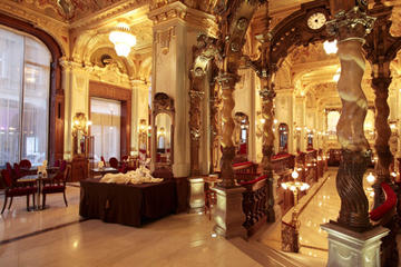 Private Tour: Cafe Tour through the Literature and History of Budapest