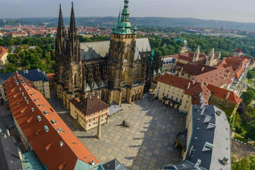 Small-Group Prague Castle And Royal District Walking Tour