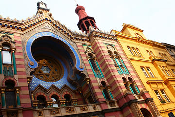 Small-Group Walking Tour in Prague: Stories of Jewish Prague