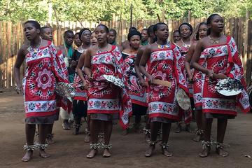 19-Day Overland Kruger to Cape Town Tour from Johannesburg