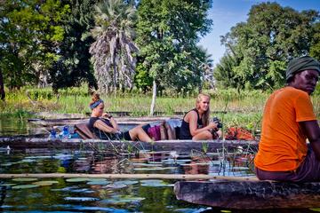 7-Day Small Group Okavango Wilderness Trail from Victoria Falls