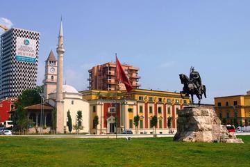 5-Day Albania Highlights Tour