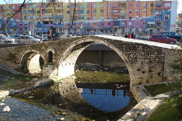 Half-Day Tirana Walking Tour