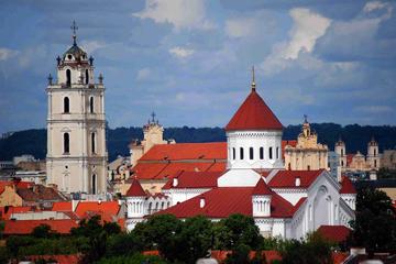 Small-Group Vilnius City tour