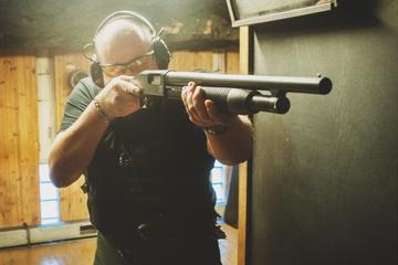 Top Entertainment in Vilnius: Try Real Guns