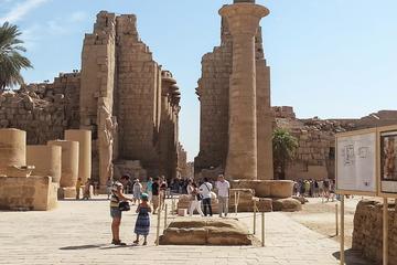 East Bank of Luxor