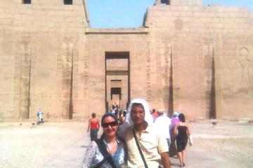 Full Day Tour of The West Bank of Luxor