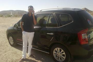 Luxor Airport Departure Transfer