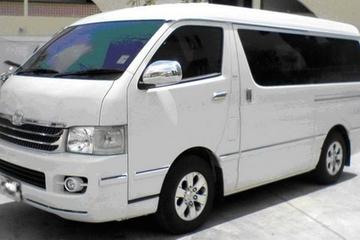 Private Ground Transfer: Hurghada to Luxor
