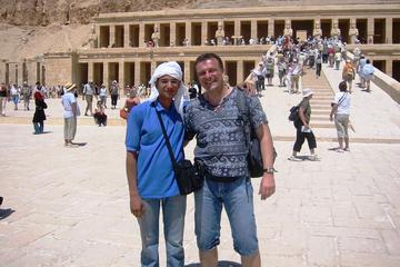 West Bank of Luxor Tour