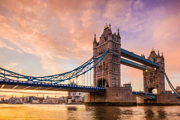 London Tour and a River Cruise