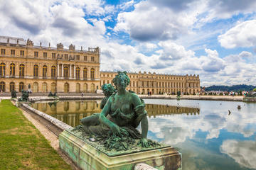 Private Full-Day Palace and Park of Versailles Guided Tour