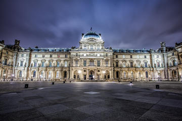 Private Tour: Paris Full-Day Sightseeing Tour Including Entrance to the Louvre