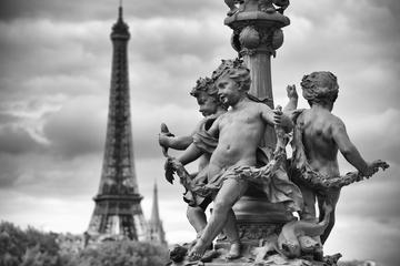 Private Tour: Paris Full-Day Sightseeing Tour with Eiffel Tower