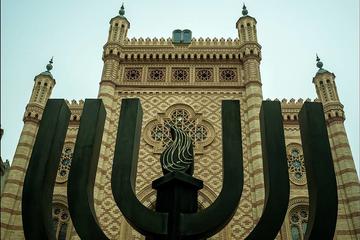 Bucharest Jewish Trail Walking Tour