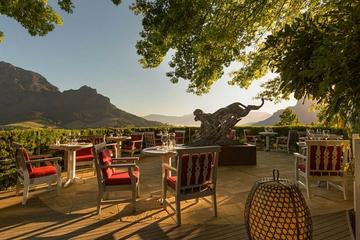 Wine and Dine Experience in Cape Town