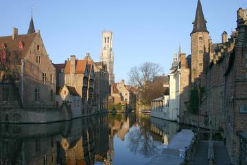 Private daytour Amsterdam - Bruges