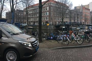 Private Departure Transfer from Amsterdam to Schiphol Airport