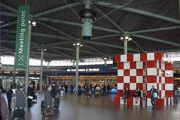Roundtrip transfer Schiphol - Amsterdam