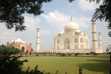 Private 5-Day Golden Triangle Tour to Agra and Jaipur from Delhi