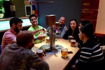 Beer Culture Tour with Beer Tasting in Prague
