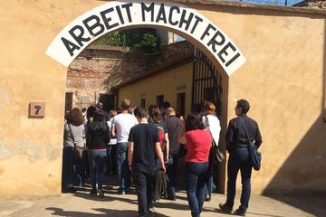 Bus Tour to Terezín from Prague