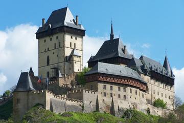 Trip to Karlstejn Castle from Prague