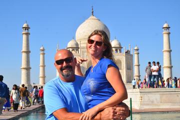 Agra Heritage Day Tour