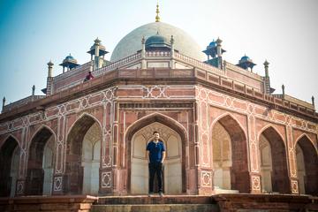 New Delhi Monuments Half Day Photo Tour