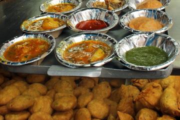 Old Delhi Street Food Walking Tour