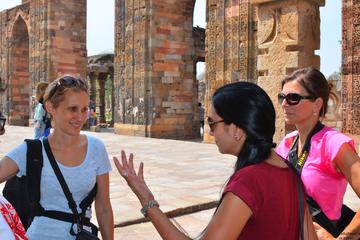 Photo Tour of Delhi Monuments