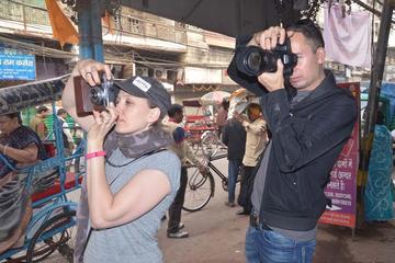 Photo Tour of Old Delhi with Street Food Tasting