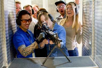 Ultimate Machine Gun Experience in Las Vegas