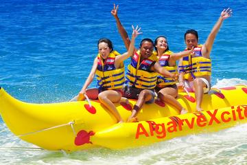 Banana Boat Ride from Albufeira