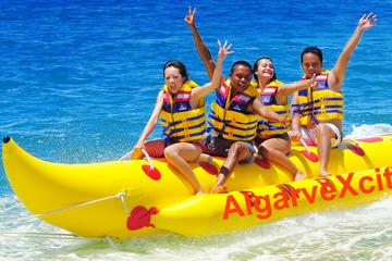 Banana Boat Ride from Vilamoura